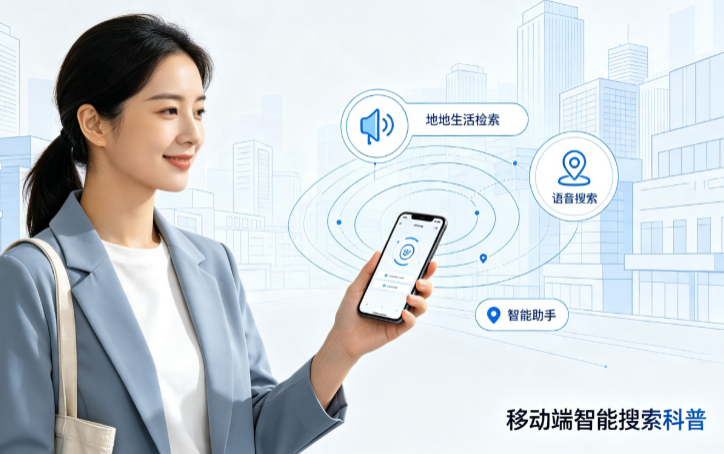 海原县浅析 GEO 优化与 AI 优化如何重塑移动端手机搜索使用习惯