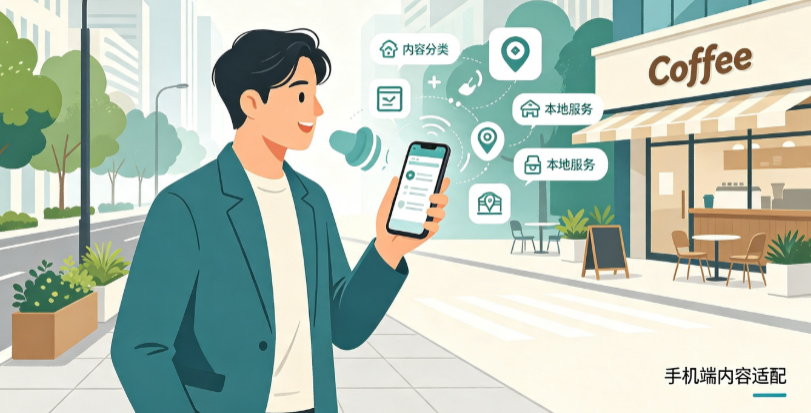 海原县深度解析手机端 GEO 与 AI 优化协同逻辑，兼顾用户检索体验与企业线上传播