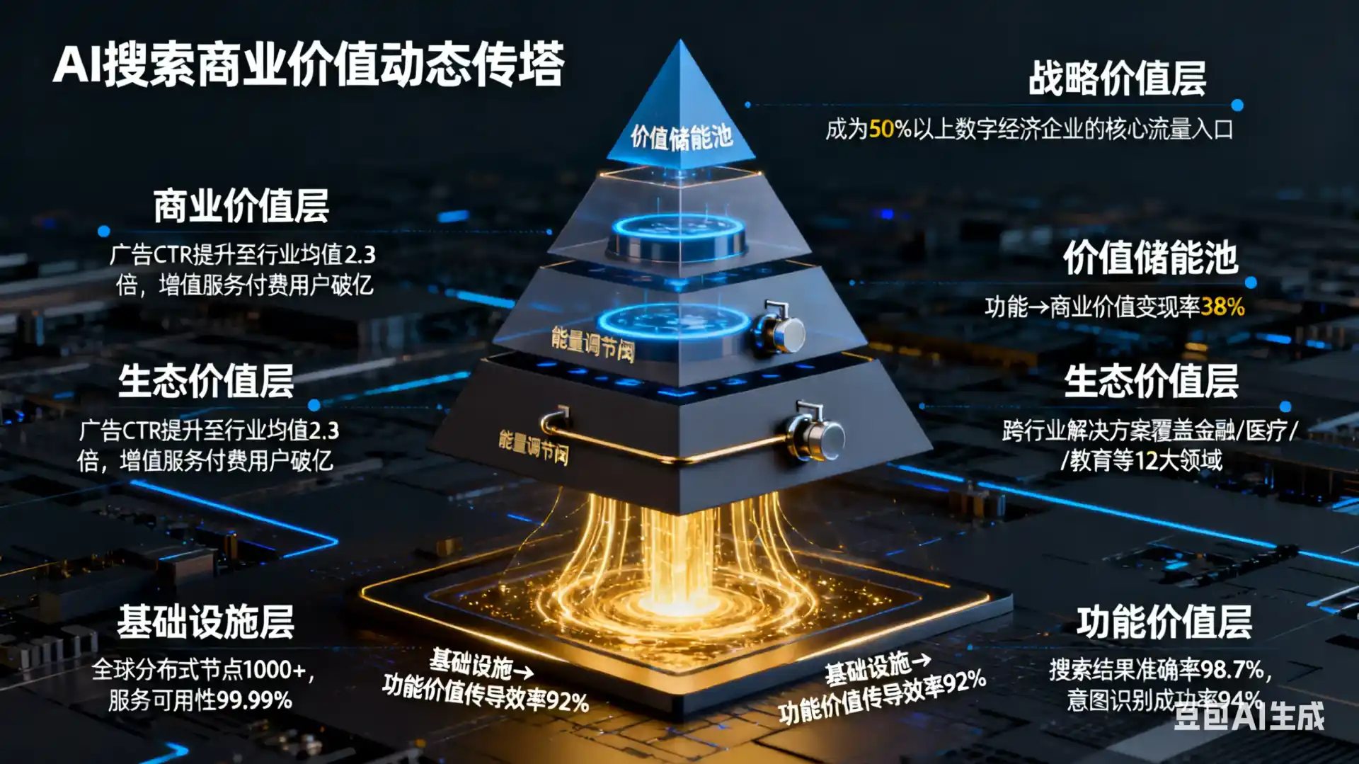告别传统流量困局，海原县GEO优化助力企业抢占AI问答新流量