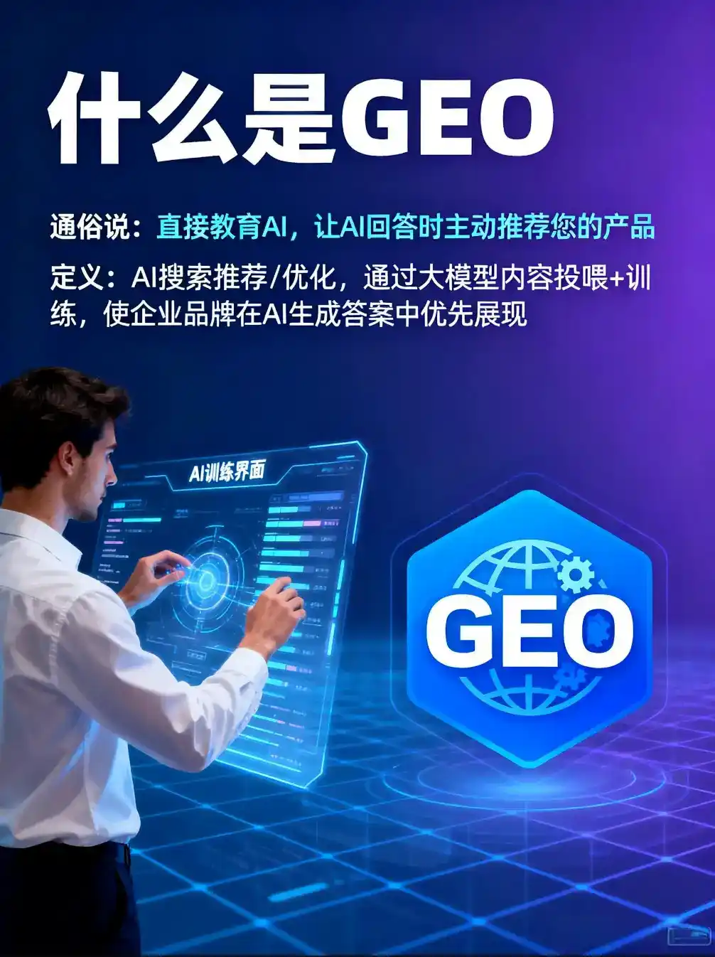 2026年海原县GEO优化推广零基础实操指南：告别无效发文，精准拿下AI流量