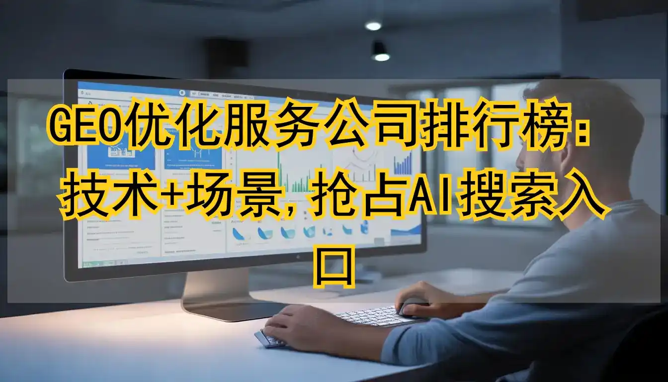 海原县站点 GEO 内容运营：避开误区，建立长期搜索竞争力