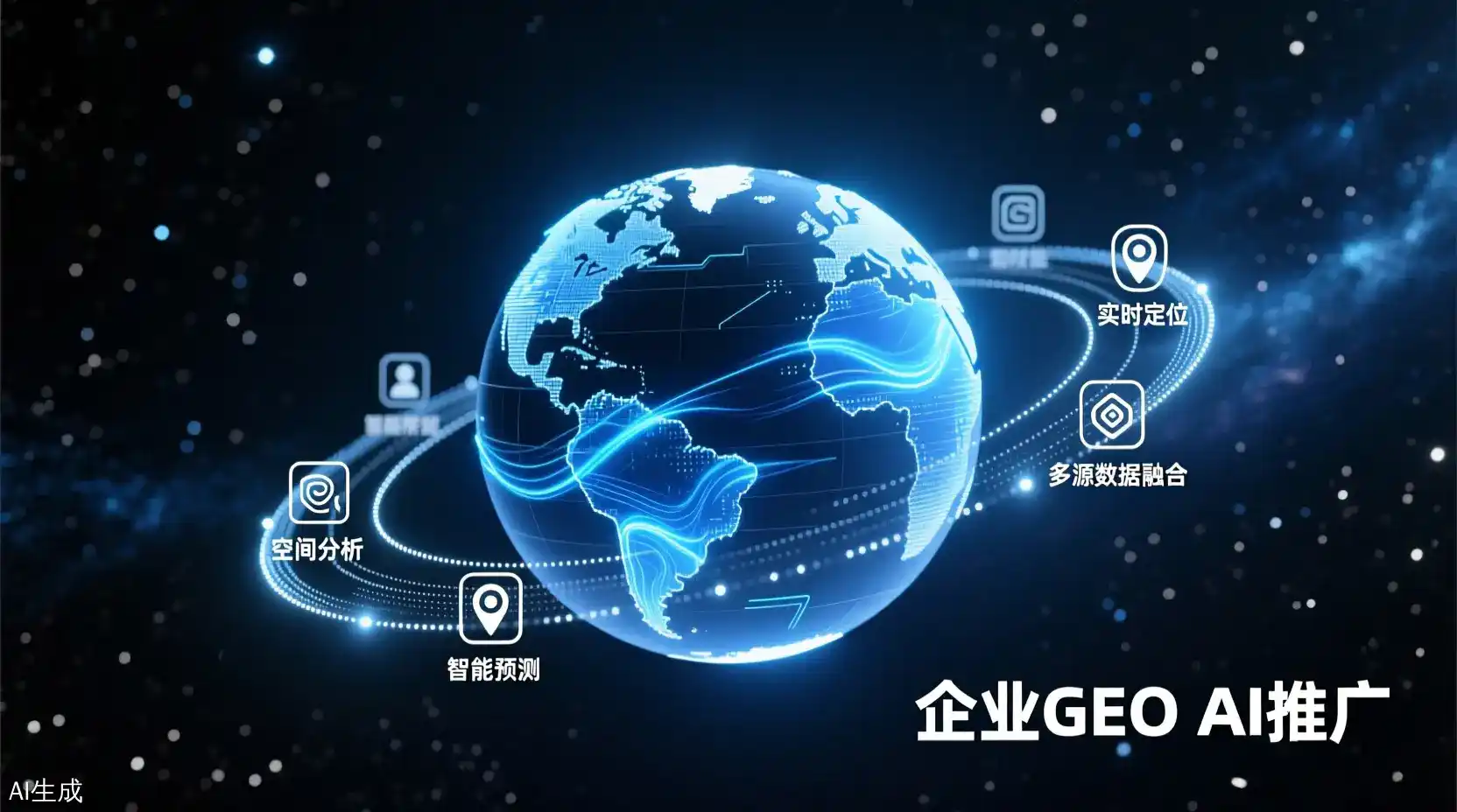 解读海原县GEO优化：融入生活与社会的精细化地理服务