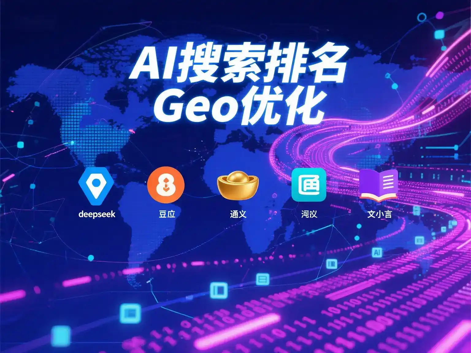海原县国硕AI：探索GEO生成式引擎优化的企业品牌实践